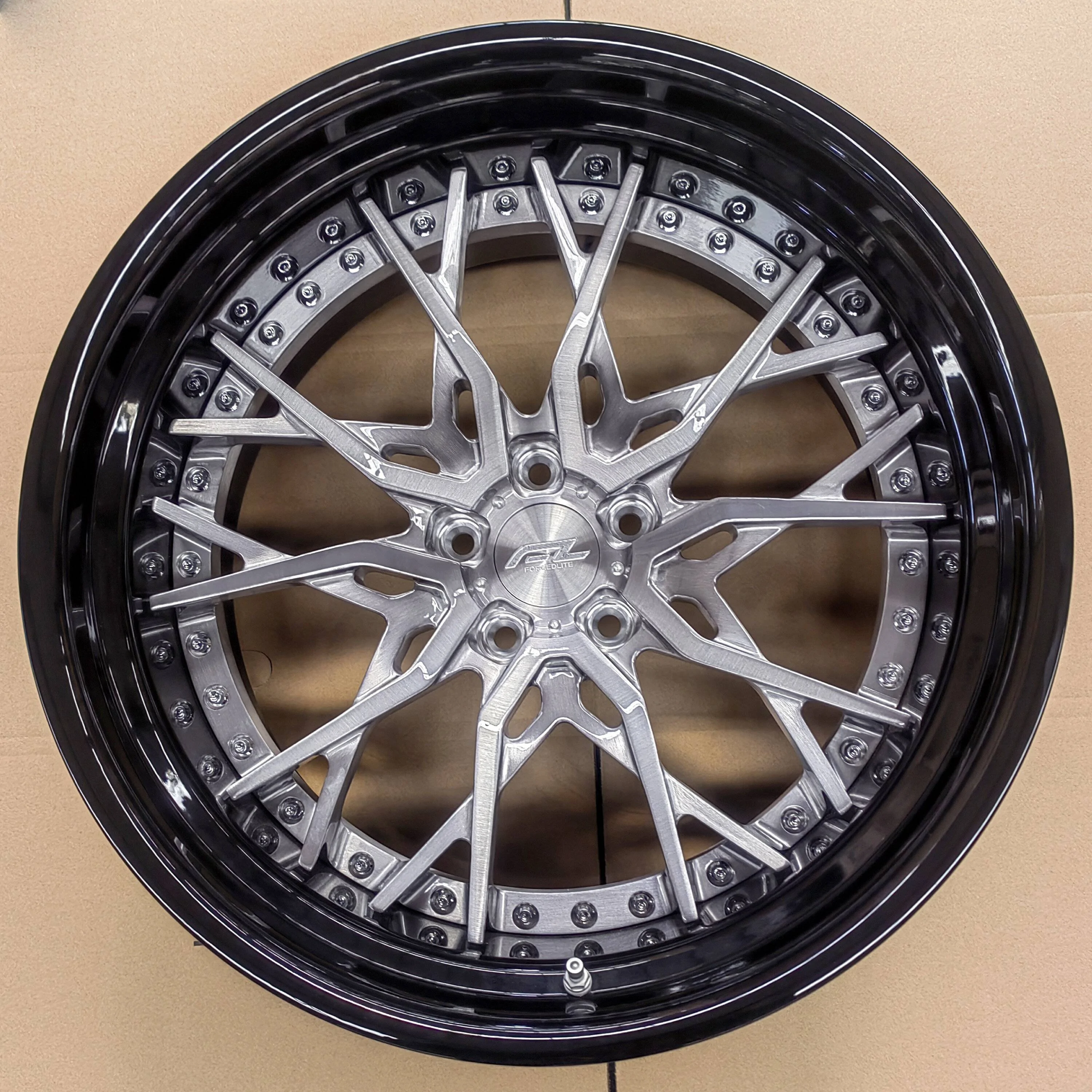 FORGEDLITE Wheels - 1pc Monoblock & 2pc Modular Forged Wheels - WHEEL ...