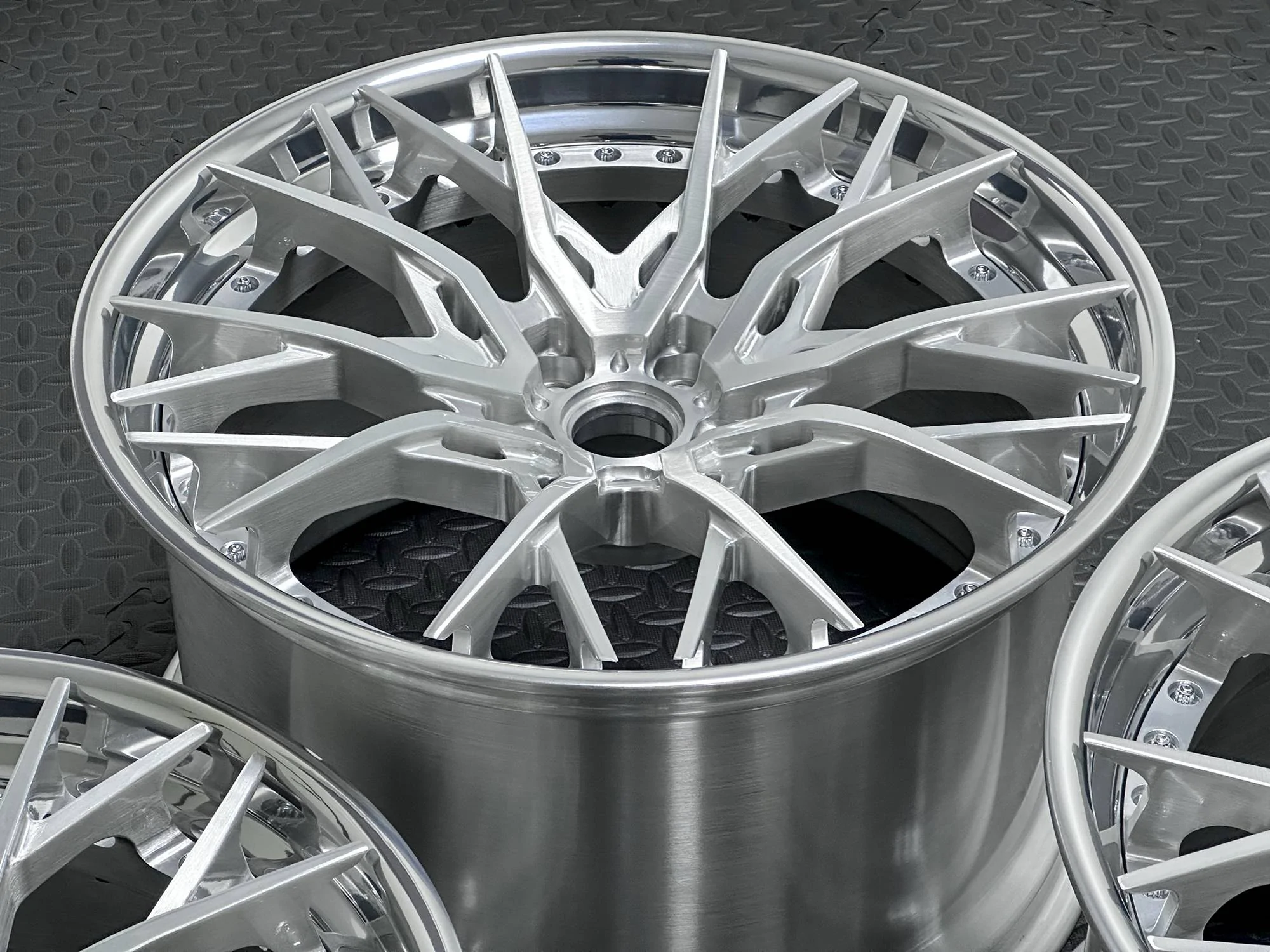 FORGEDLITE Wheels - 1pc Monoblock & 2pc Modular Forged Wheels - WHEEL ...