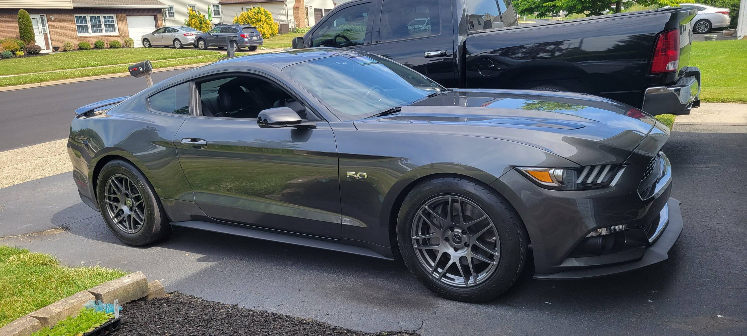 Boosted Car Peeps - Do You Advertise It Or Not | 2015+ S550 Mustang ...