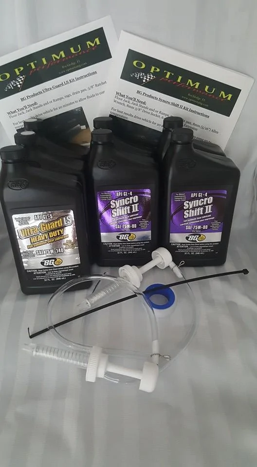 GT350  R Combo Kit 75W140.webp