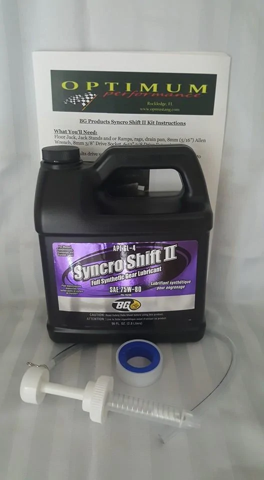GT350  NON R Trans Kit.webp