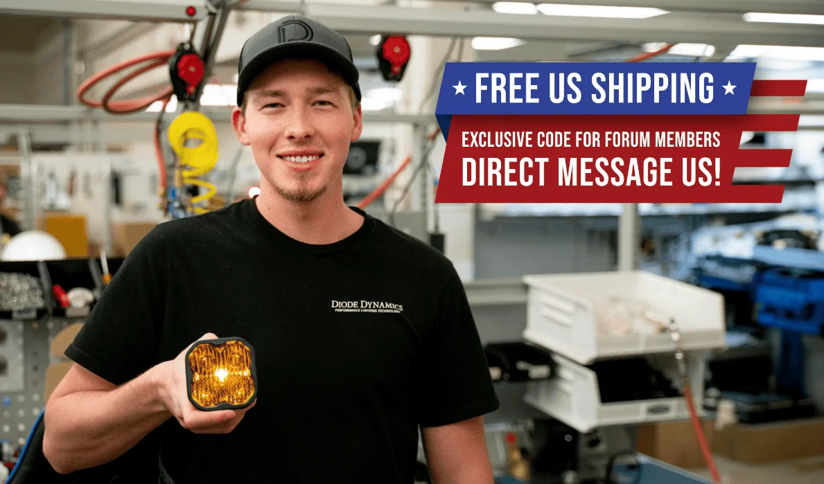 FireShot Capture 592 - (30) FREE US SHIPPING - Forum Member Exclusive Code - Diode Dynamics _...webp