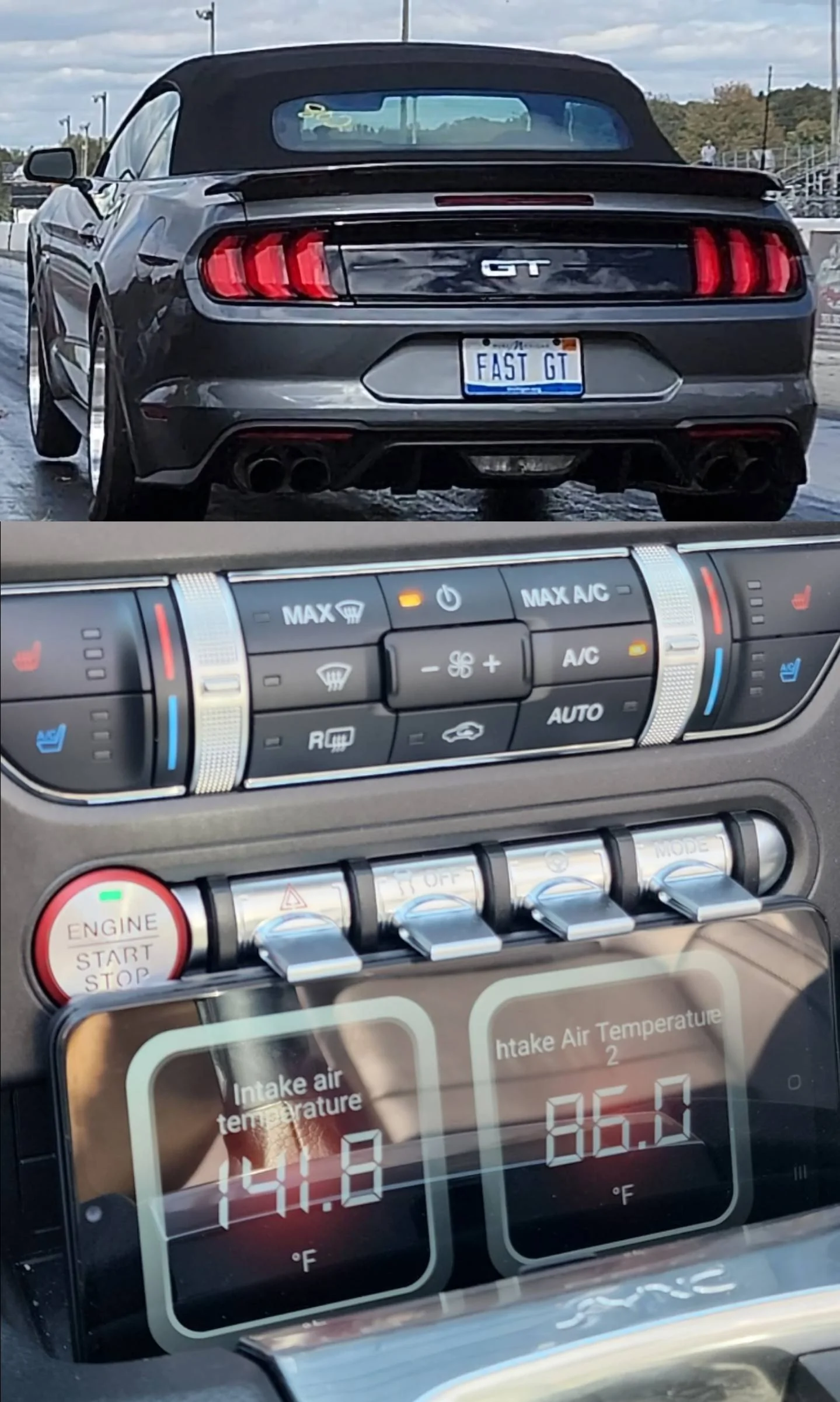 Slosh Module Mustang Question for guys who actually have the the Roush Kit | Page 855 | 2015 ...