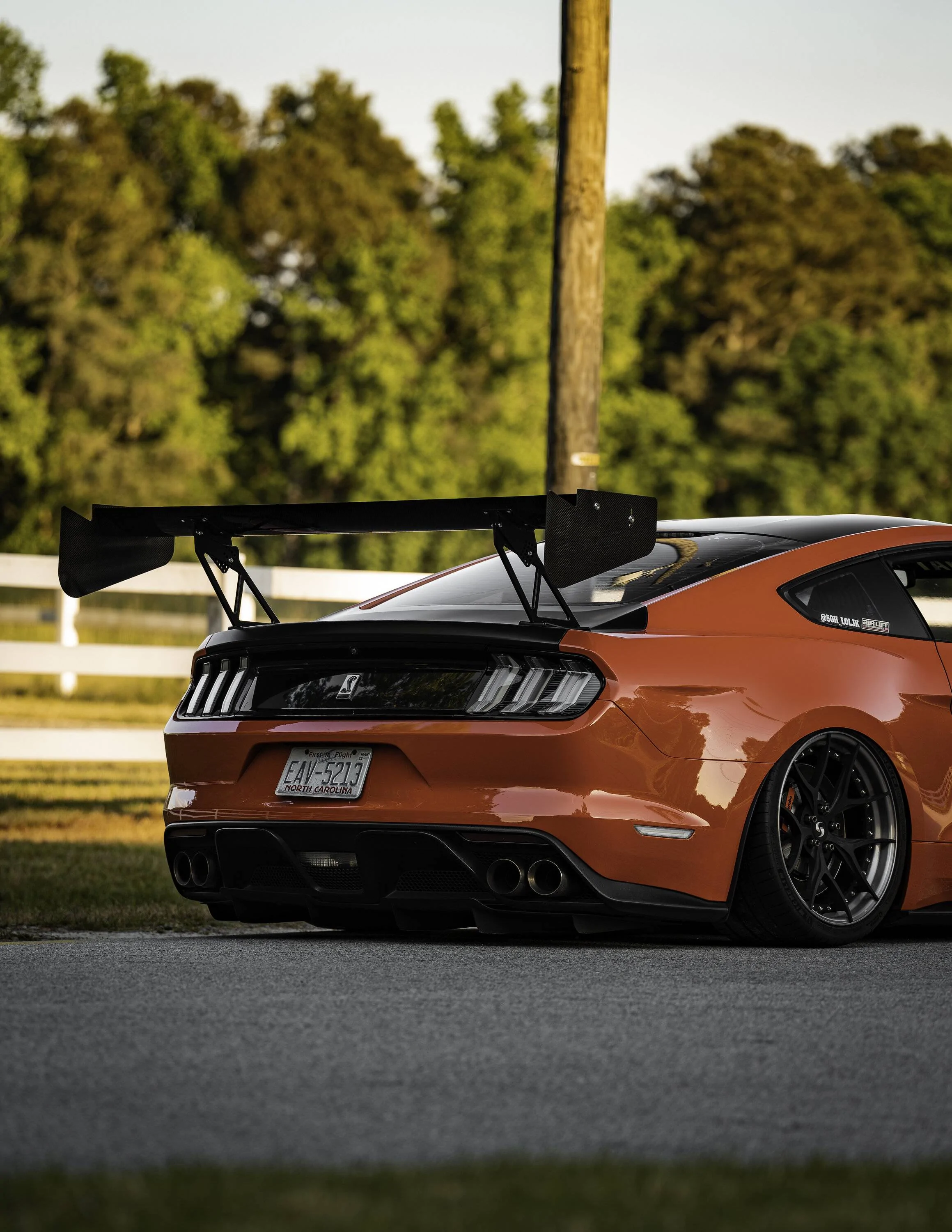 SV304S GT350 Matte Black James5.webp