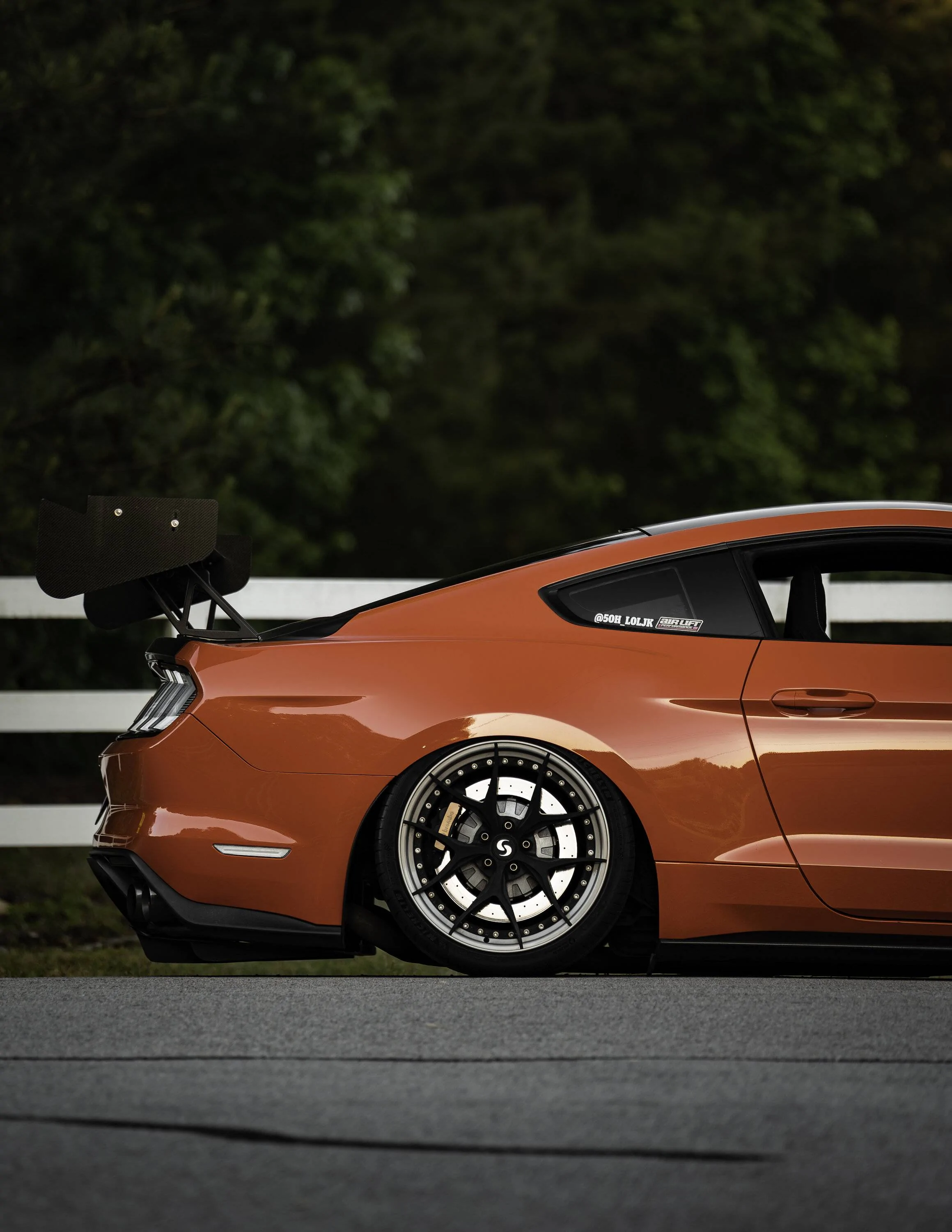 SV304S GT350 Matte Black James6.webp
