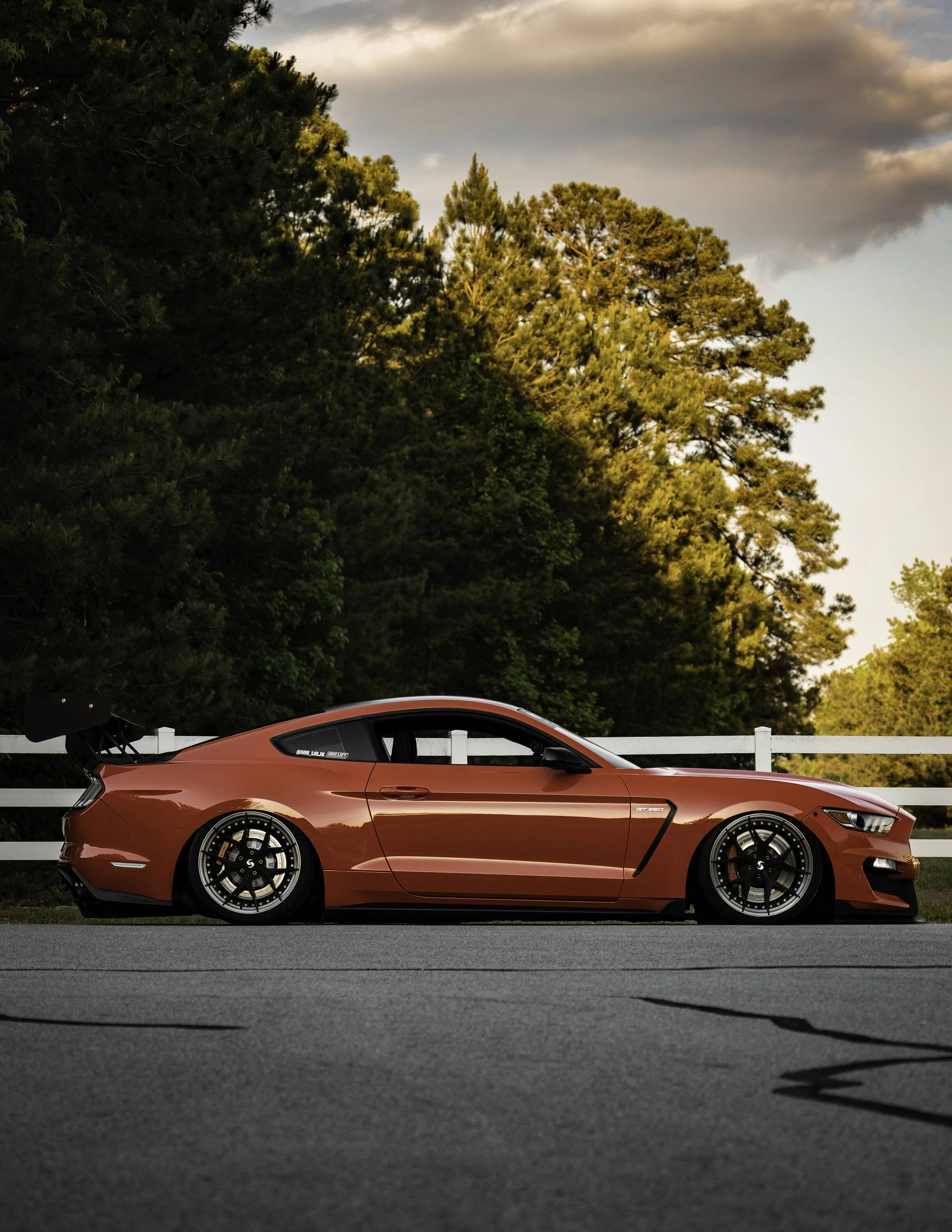SV304S GT350 Matte Black James7.webp