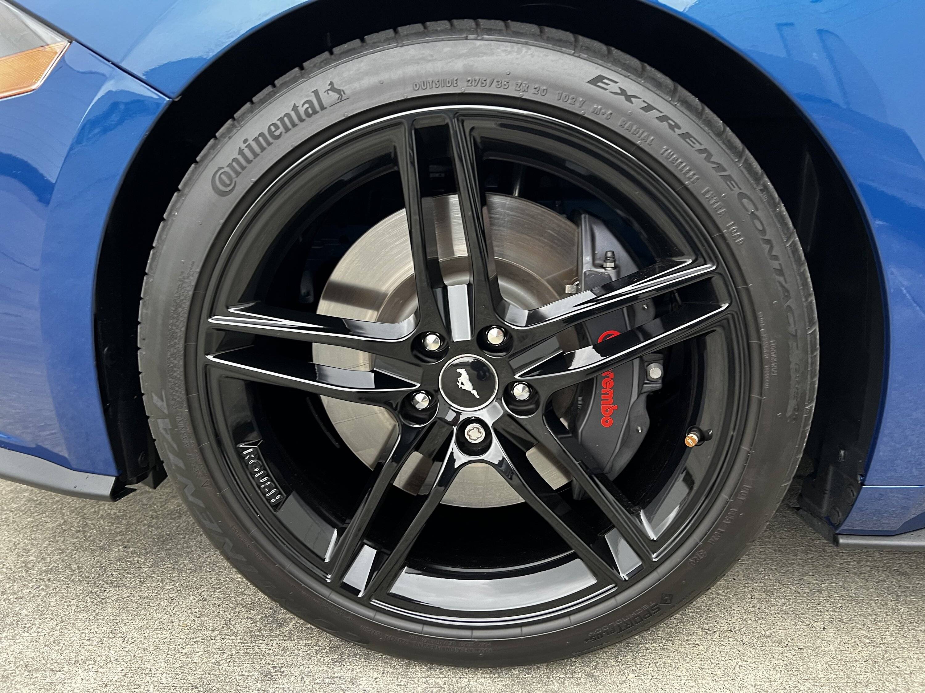 Washington - ISO: GT/CS PP or BULLITT wheels | 2015+ S550 Mustang