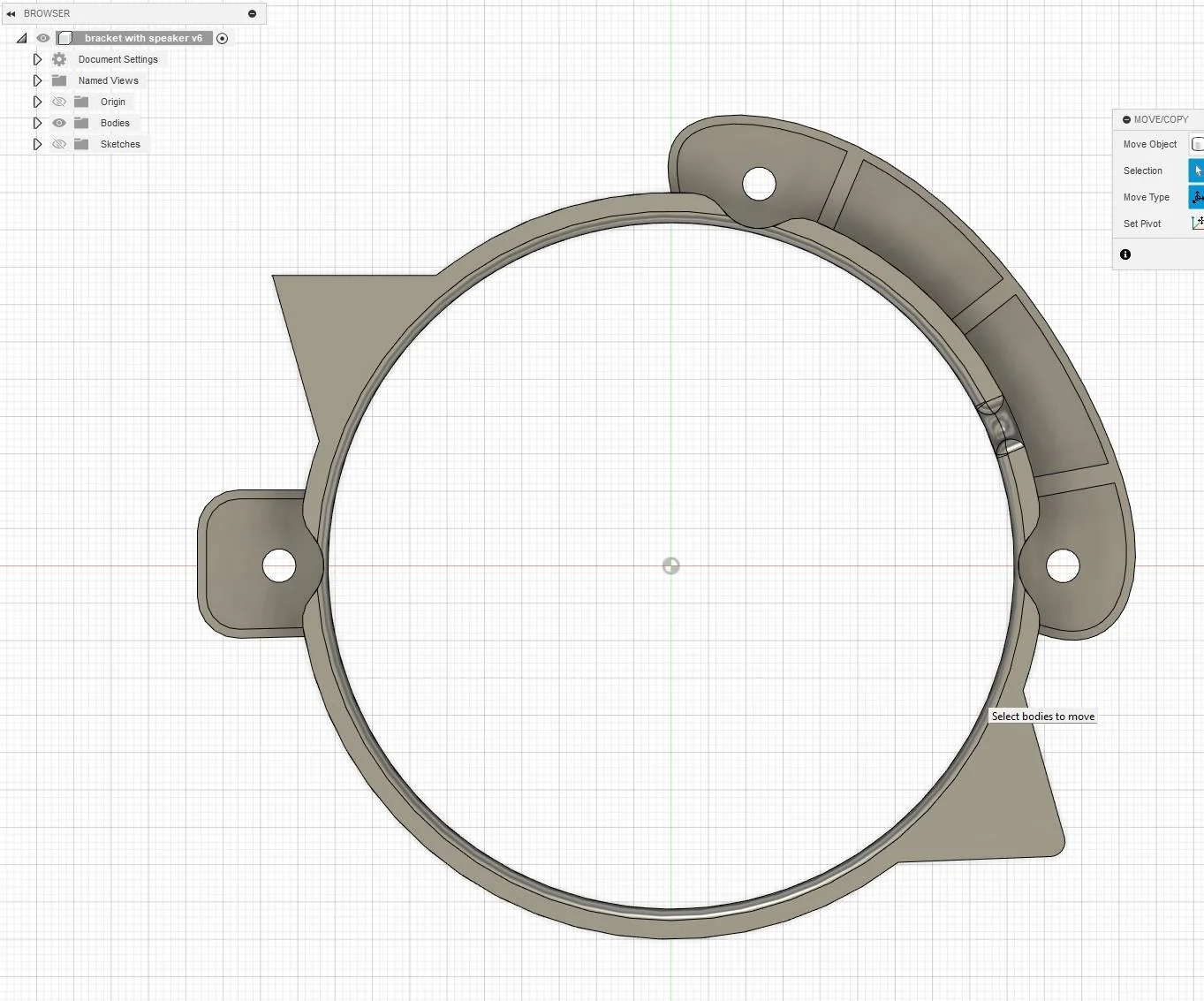 speaker bracket top veiw.webp