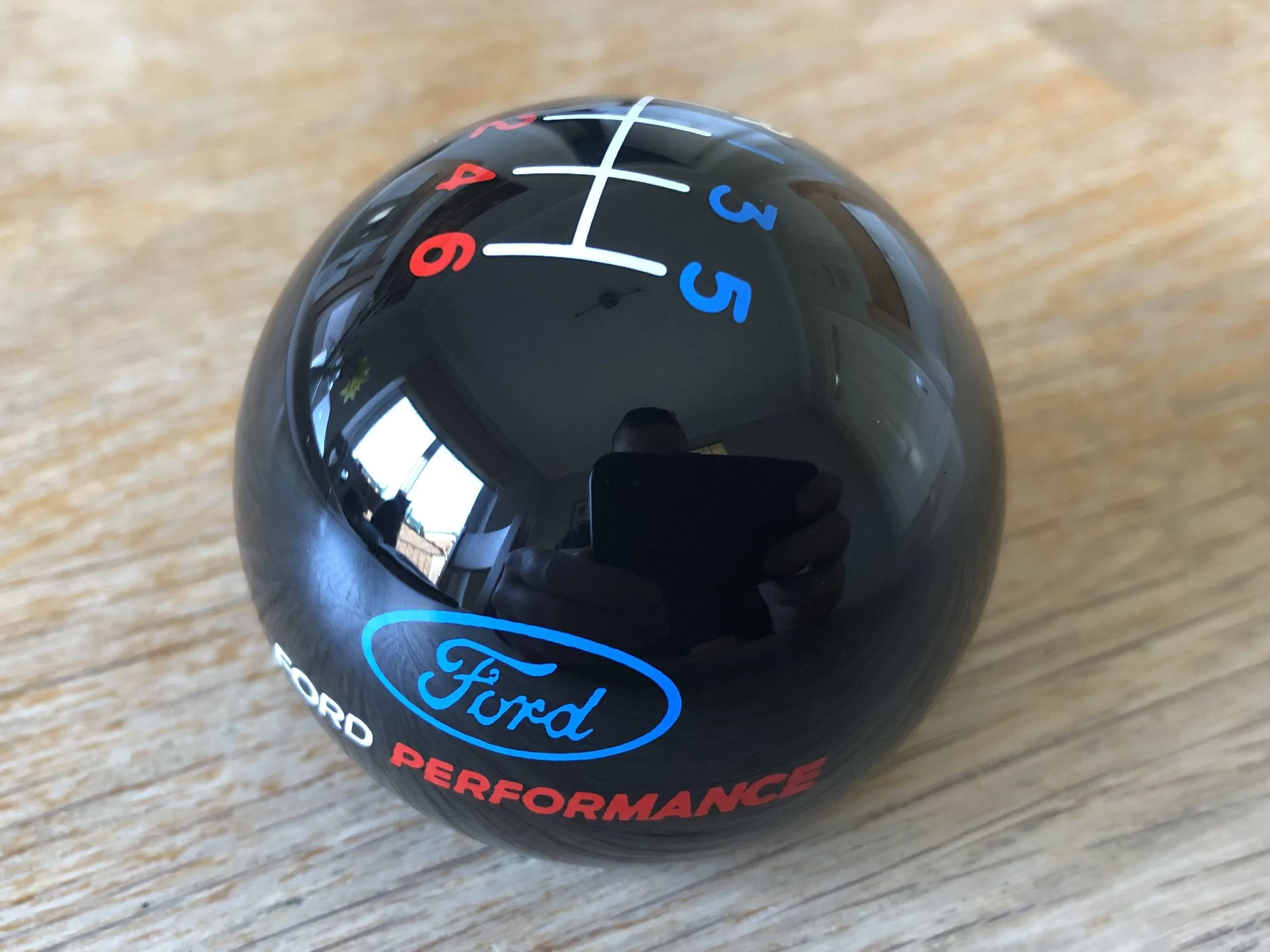 Sexy/Unique 6 speed Shift Knob | Page 2 | 2015+ S550 Mustang Forum