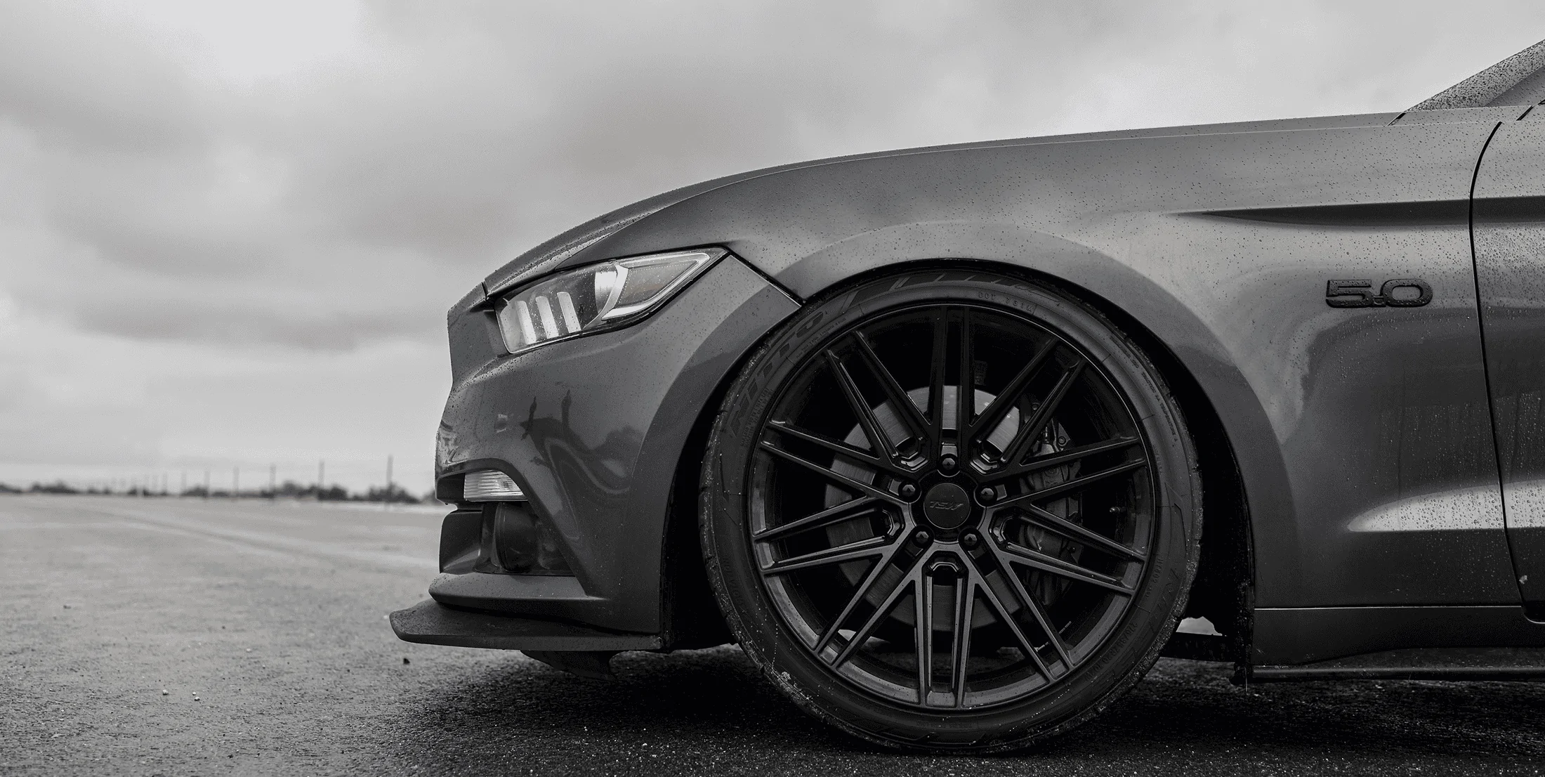 tsw-pescara-gloss black-20x10-2017 ford mustang 18.webp