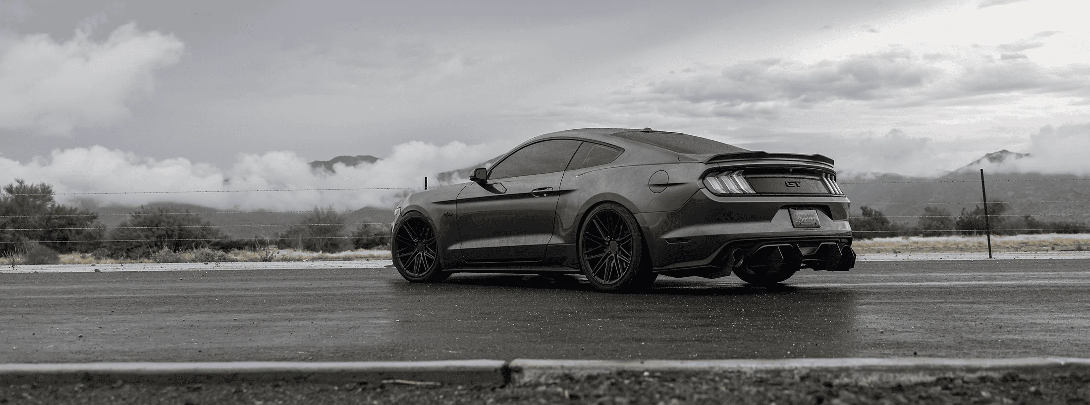 tsw-pescara-gloss black-20x10-2017 ford mustang 24.webp