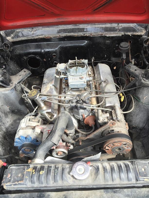 day 1 66 engine.JPG