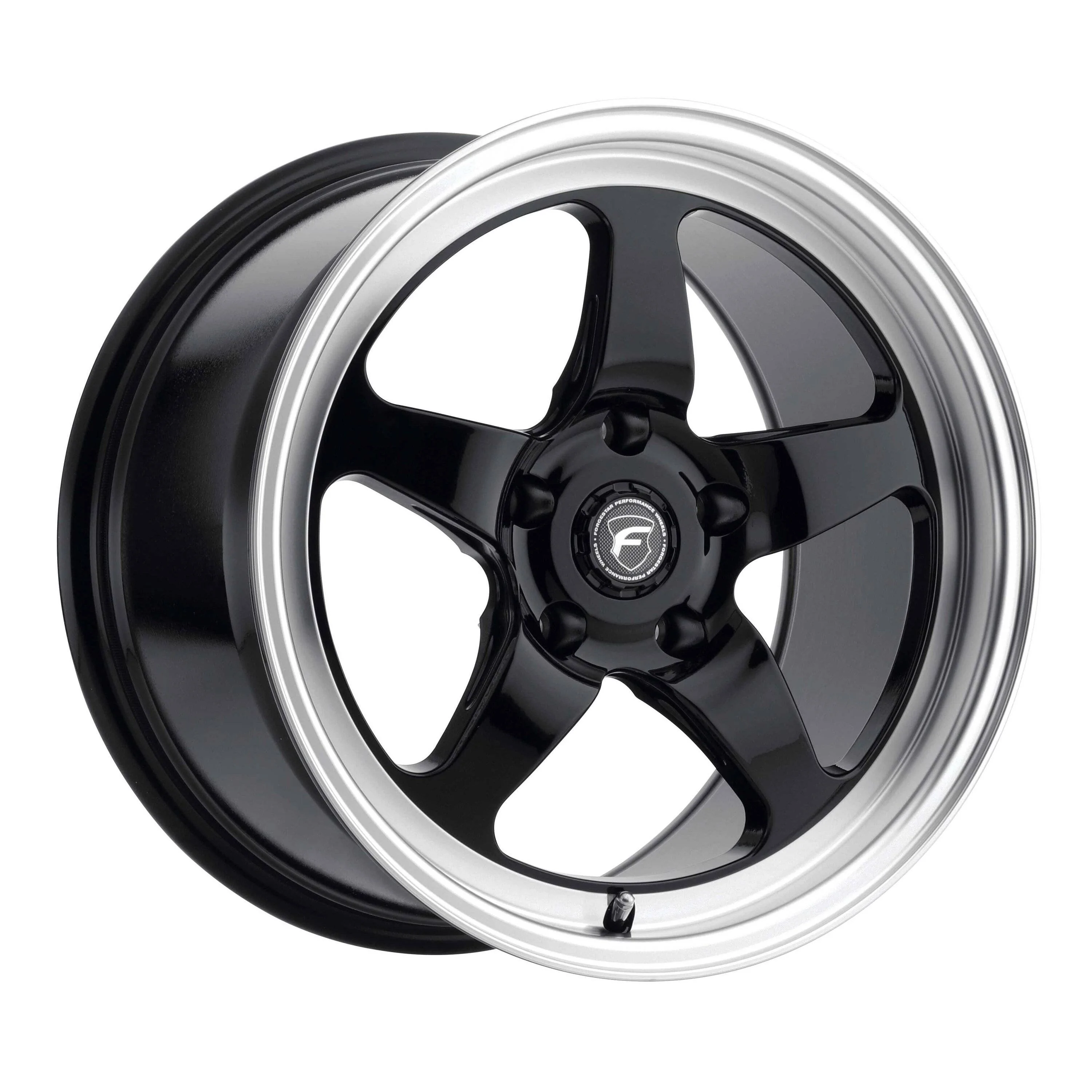 forgester-d5-wheel-5lug-gloss-black-machined-face-17x10.webp