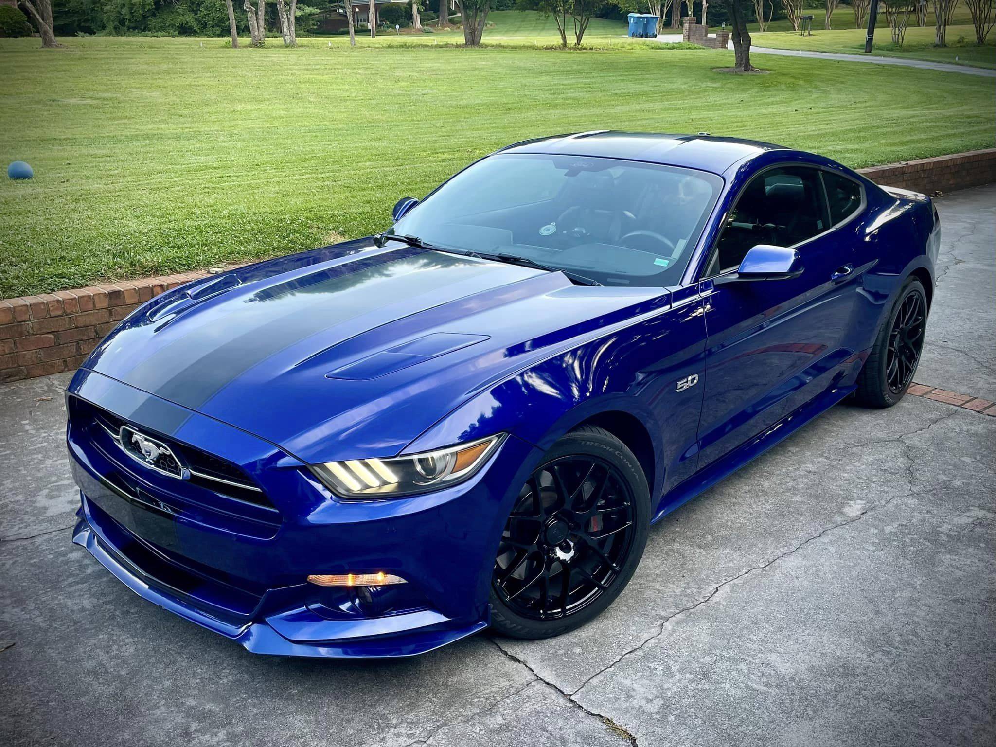 Suggested mods for 2015 GT - 50th Anniversary Edition | 2015+ S550