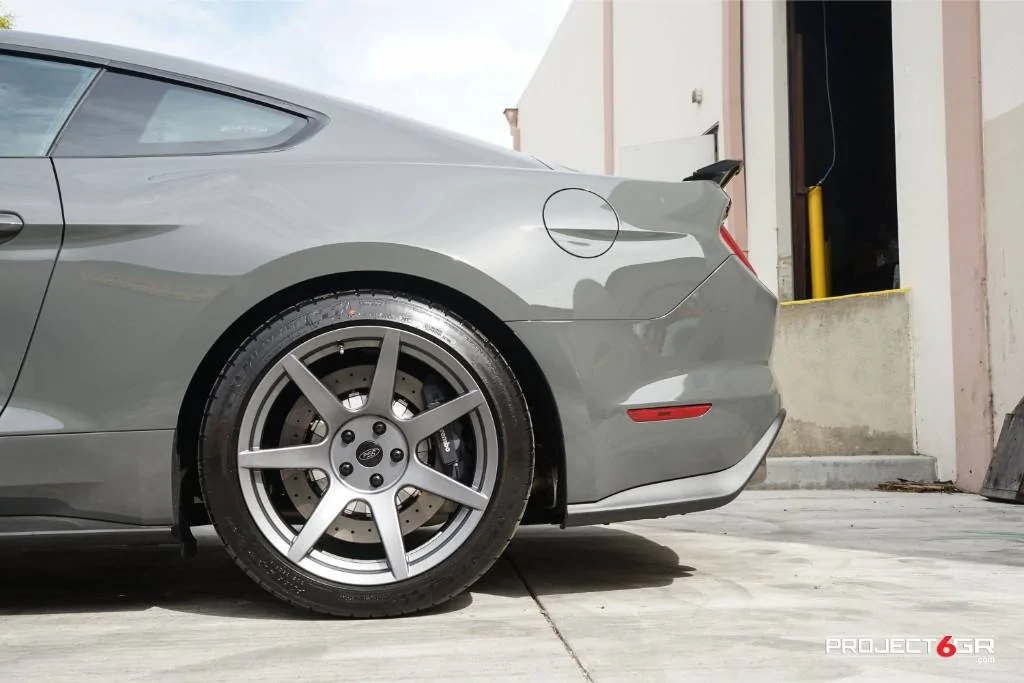Project 6GR Wheels Ford S550 Mustang GT500 GT350 GT V6 ECO | Page 263 ...