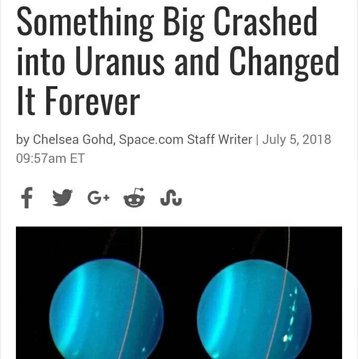 Uranus, something crashed into it.webp