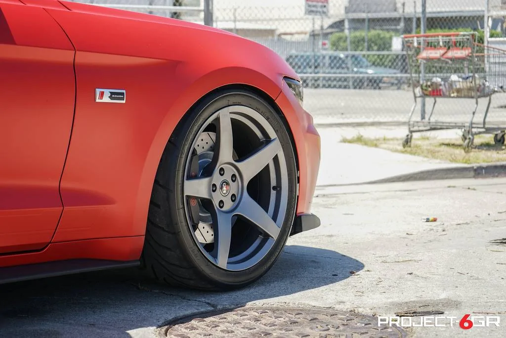 Project 6GR Wheels S550 Mustang, Shelby GT350, GT500 | Page 172 | 2015 ...