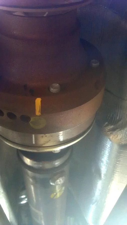 single weight and pinion flange.webp