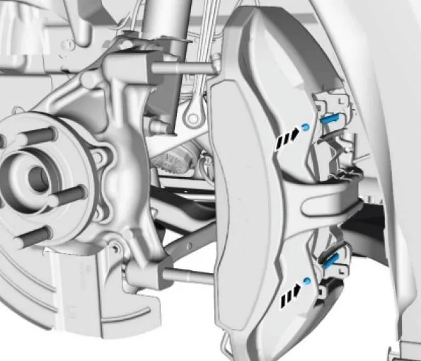 2016-Ford-Shelby-GT350-Front Brake.webp
