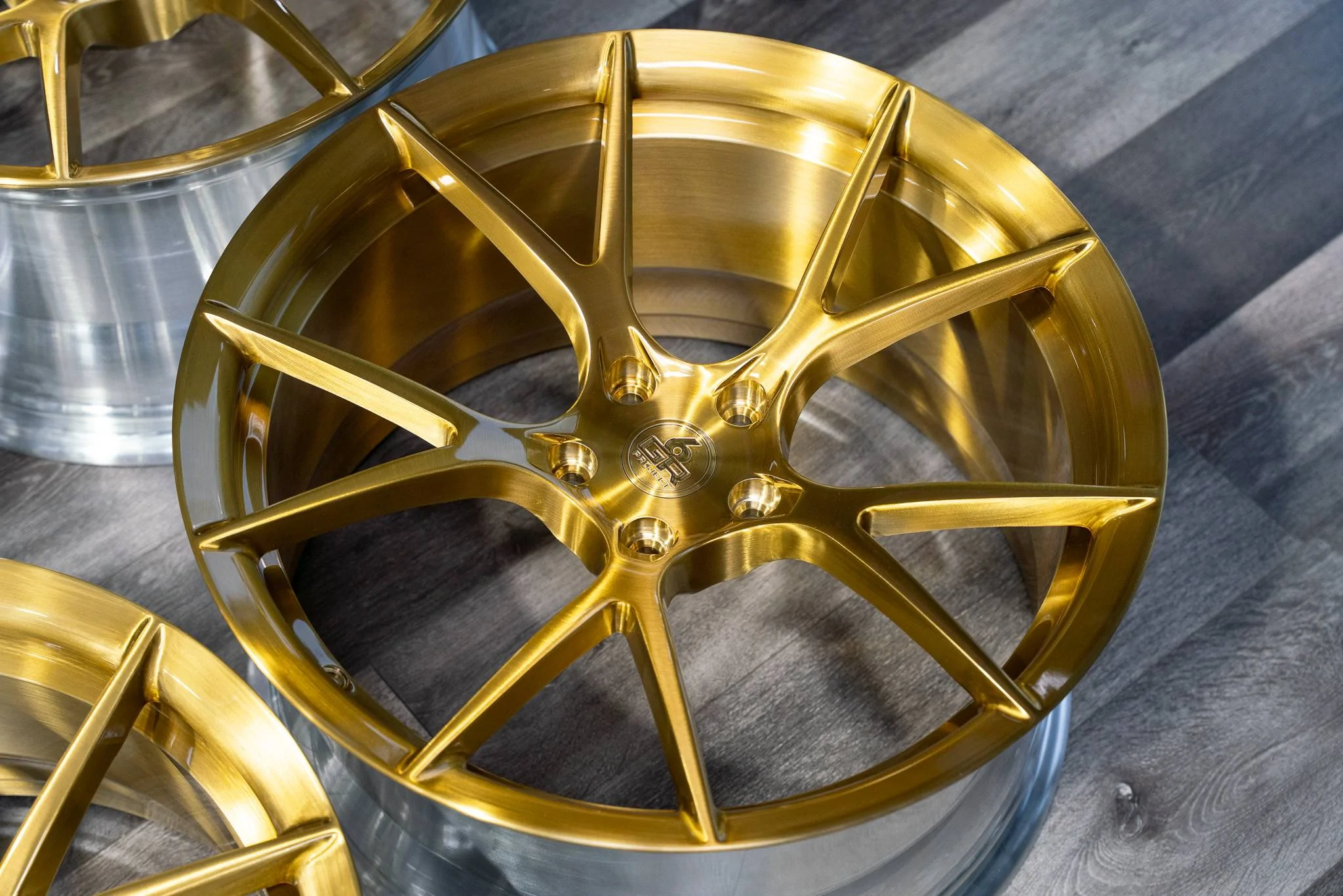 Project 6GR Wheels S550 Mustang, Shelby GT350, GT500 | Page 173 | 2015 ...