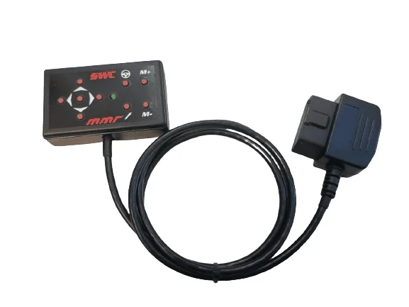 Now You Can Add a Aftermarket Steering Wheel & still control your dash ...