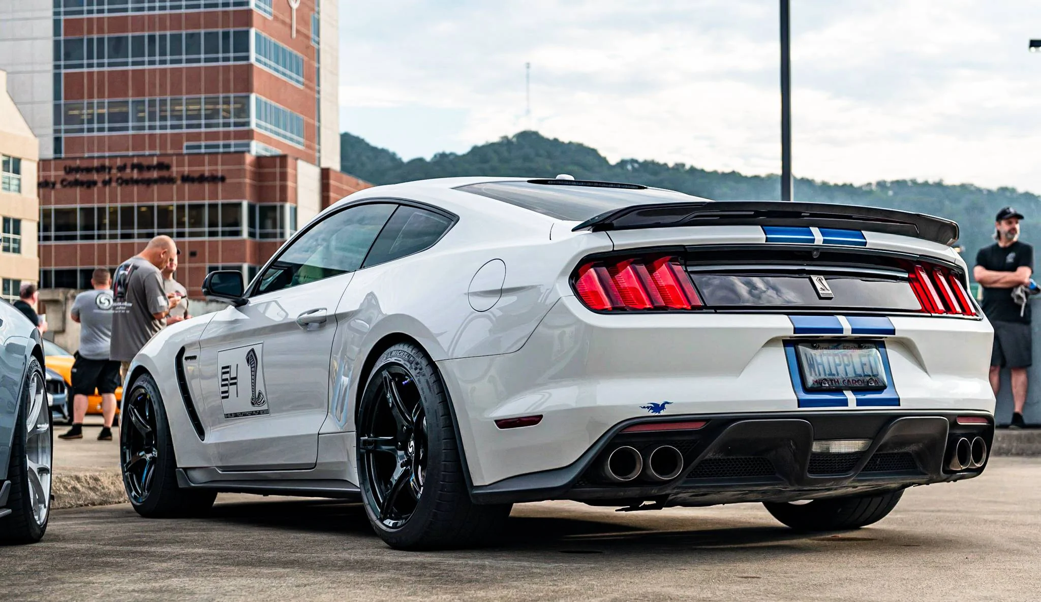 SV901 GT350 Gloss Black Mountain Run-1.webp