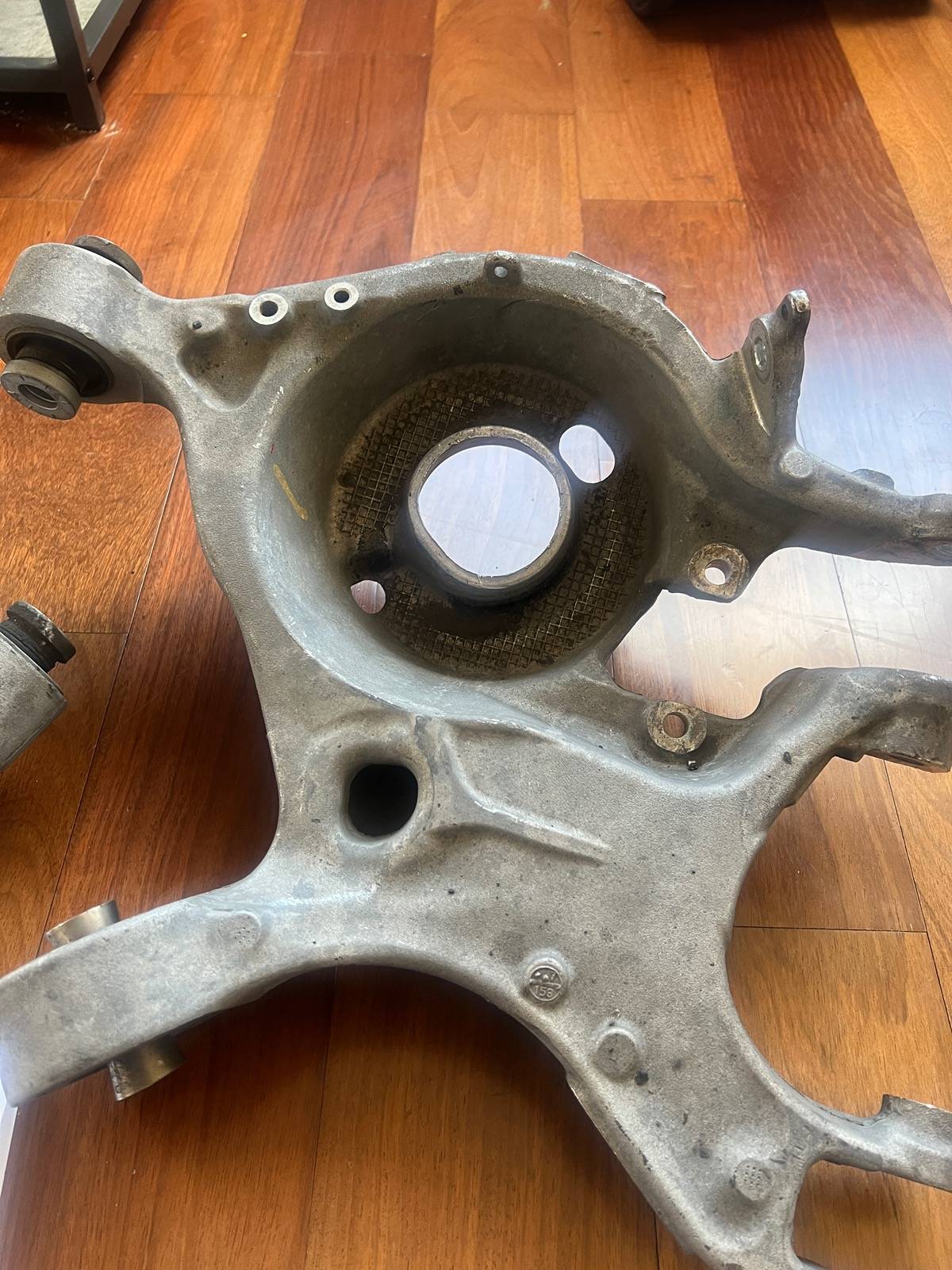 Maryland - S550 Non MagneRide RLCA w/ Steeda RLCA Bearing Installed ...