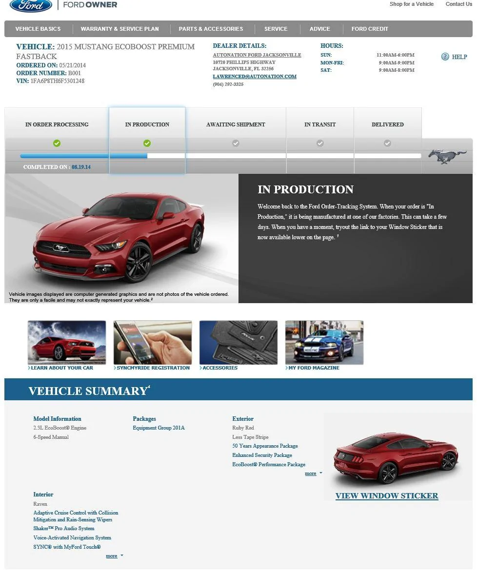 Mustang In Production.webp