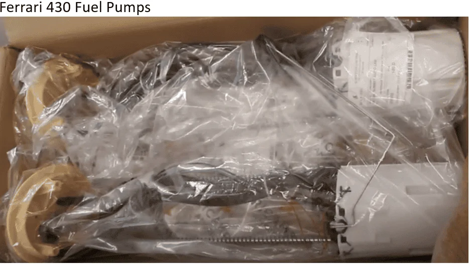 Ferrari 430 Fuel Pumps.webp