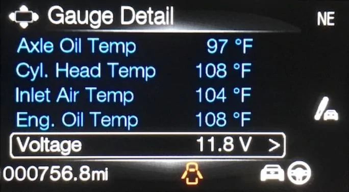 Mustang Center Column.webp