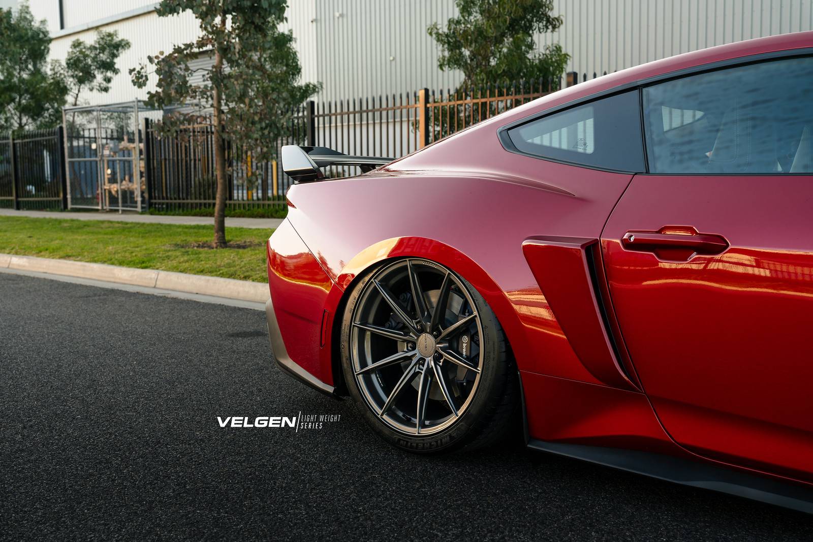 Ford Mustang S650  Bagged Velgen Light Weight VF10-5.jpeg
