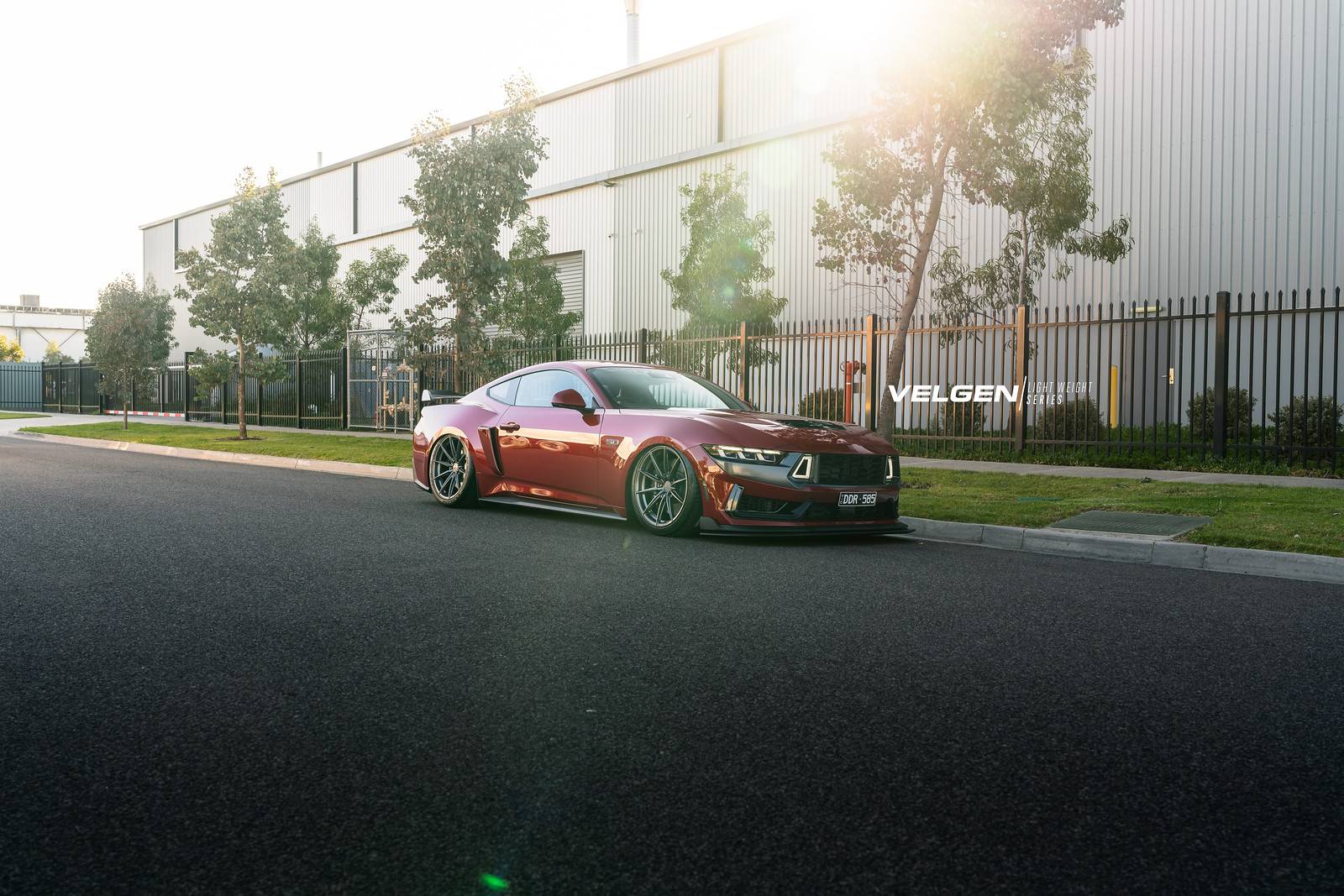 Ford Mustang S650  Bagged Velgen Light Weight VF10-7.jpeg