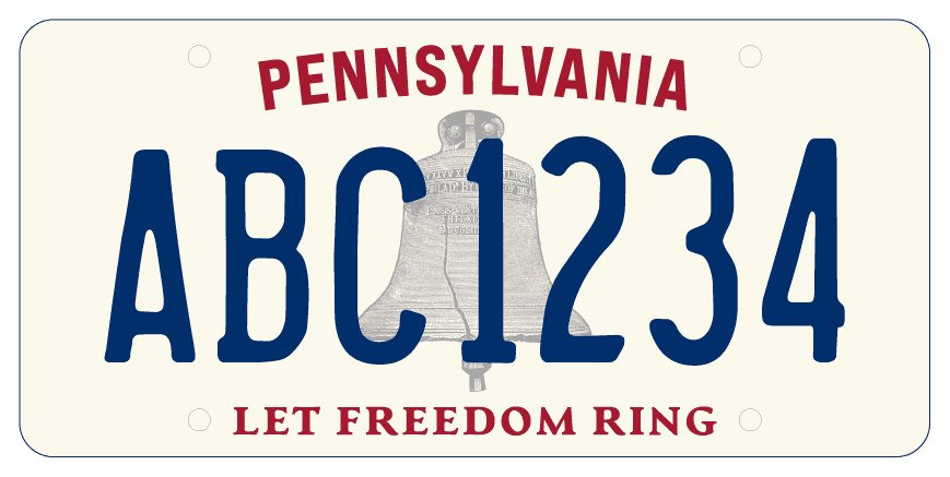 PA New License Plate 2025.png