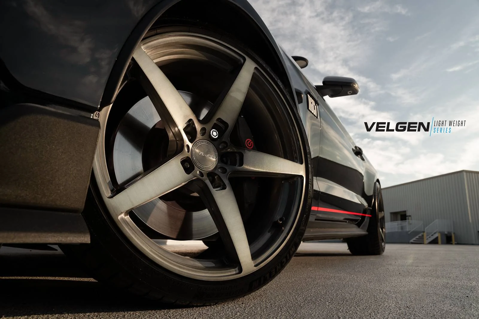 Velgen Wheels Ford mustang Mach1-4.webp