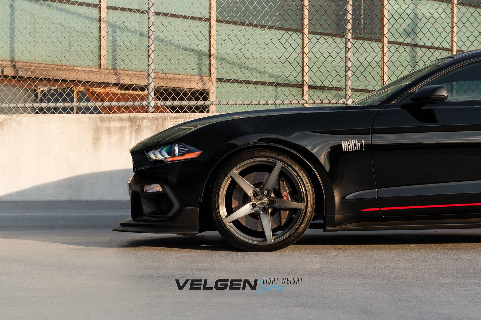 Velgen Wheels Ford mustang Mach1-5.jpg