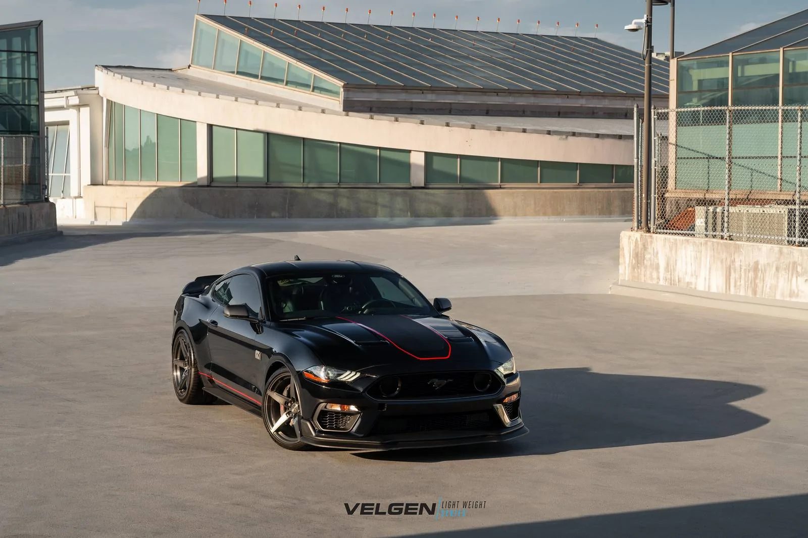 Velgen Wheels Ford mustang Mach1-6.webp