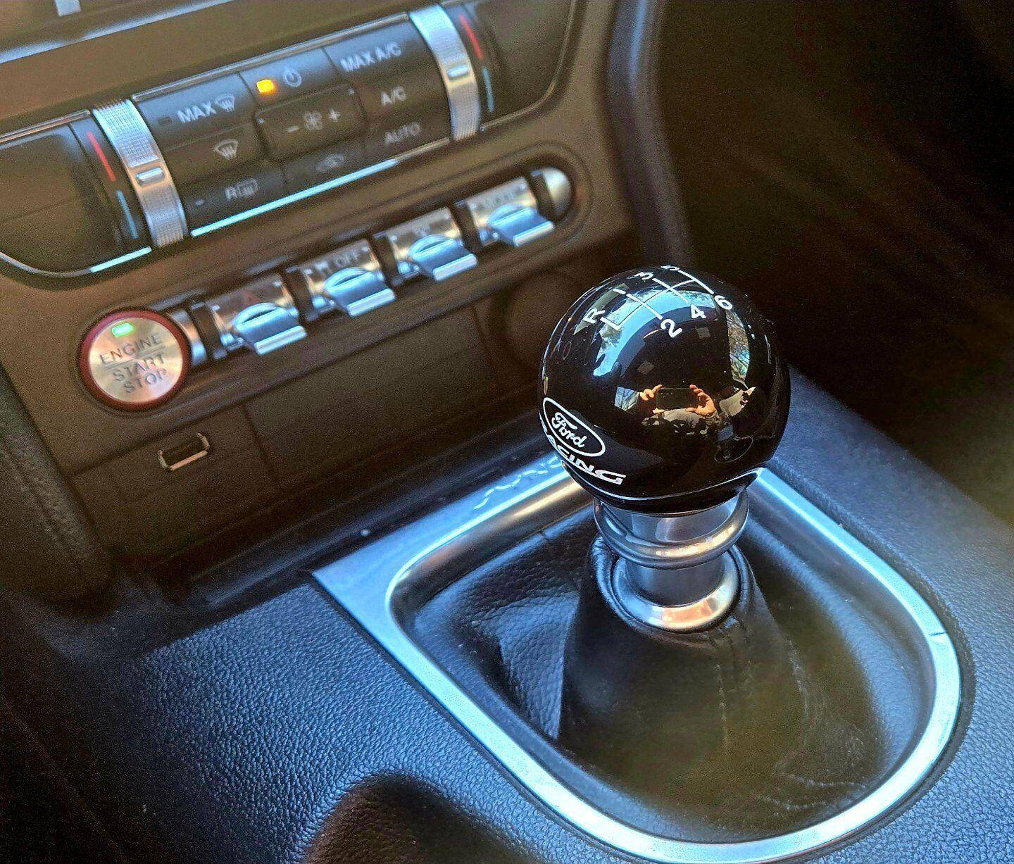 Awfully Low Manual Transmission aftermarket shift knob? | Page 3 | 2015+ S550 ...