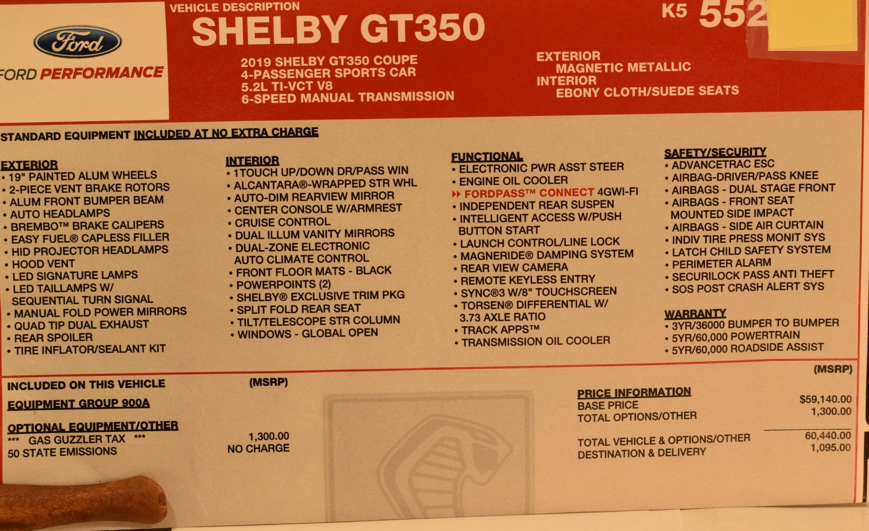 2019GT350MSRP.webp