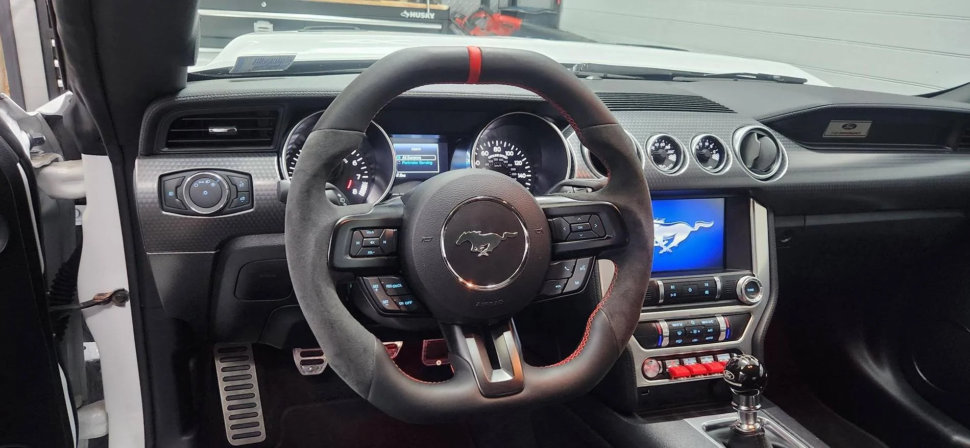 Mustang Interior.webp