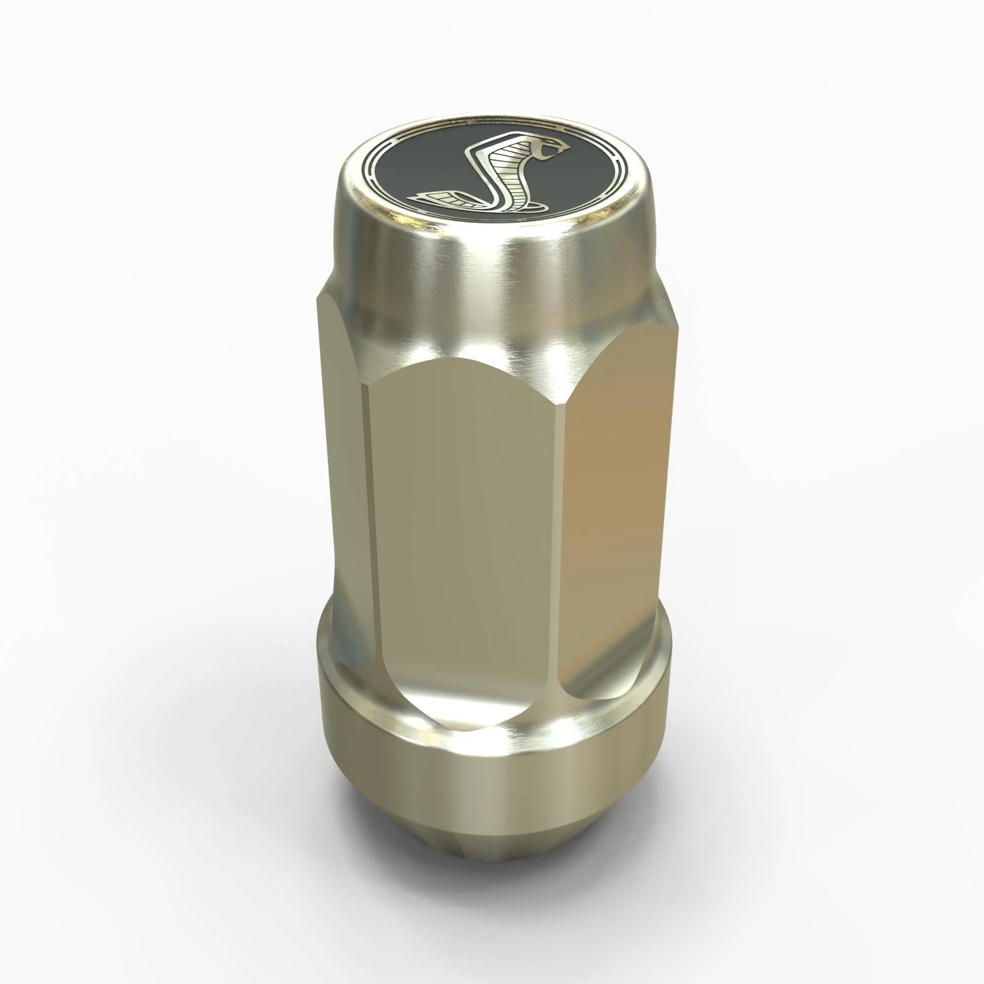 EOS-02-1 - Cobra Lug Nut - Short - M14-15 - 1.webp