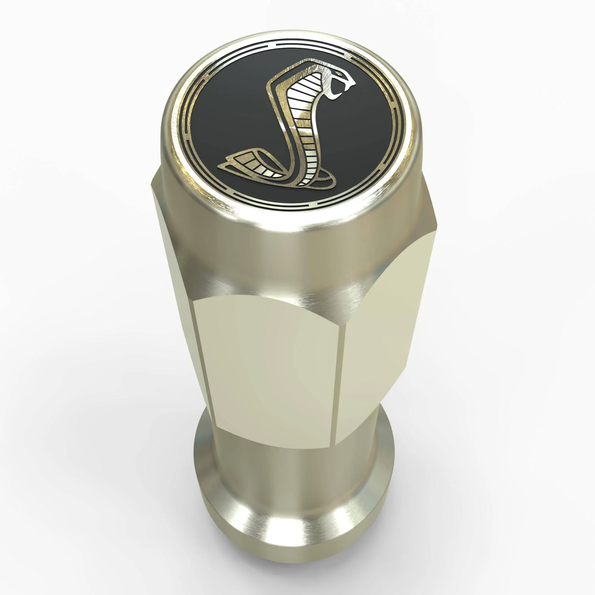 EOS-02-2 - Cobra Lug Nut - Tall - M14-15 - 2.webp