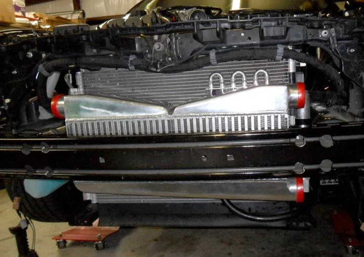 IC and Oil Cooler Instalrs.webp