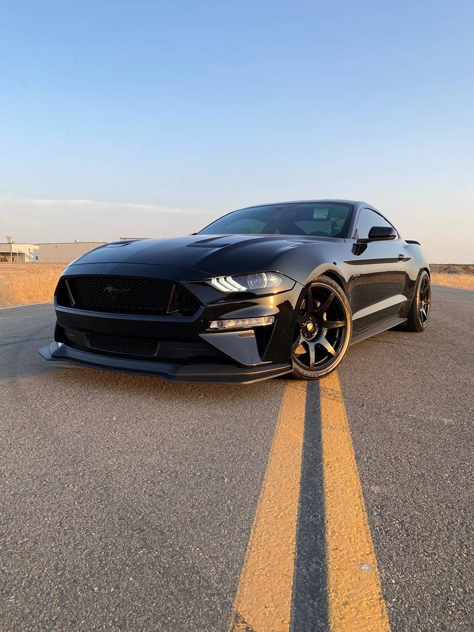 California R350 California - SVE R350 19x10/11 nitto 555g2 500$ | 2015+ S550 Mustang ...