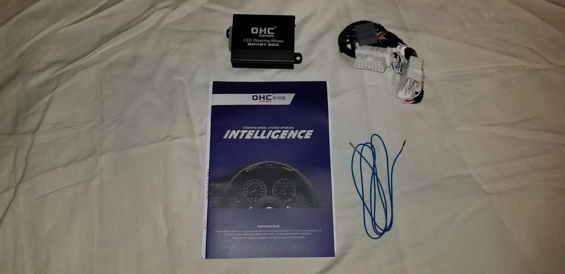 S650 Mustang New Full Leather Gen.4 Galaxy LED Steering Wheel. 850599-6831d14c03f7af4de0602ccf67617339