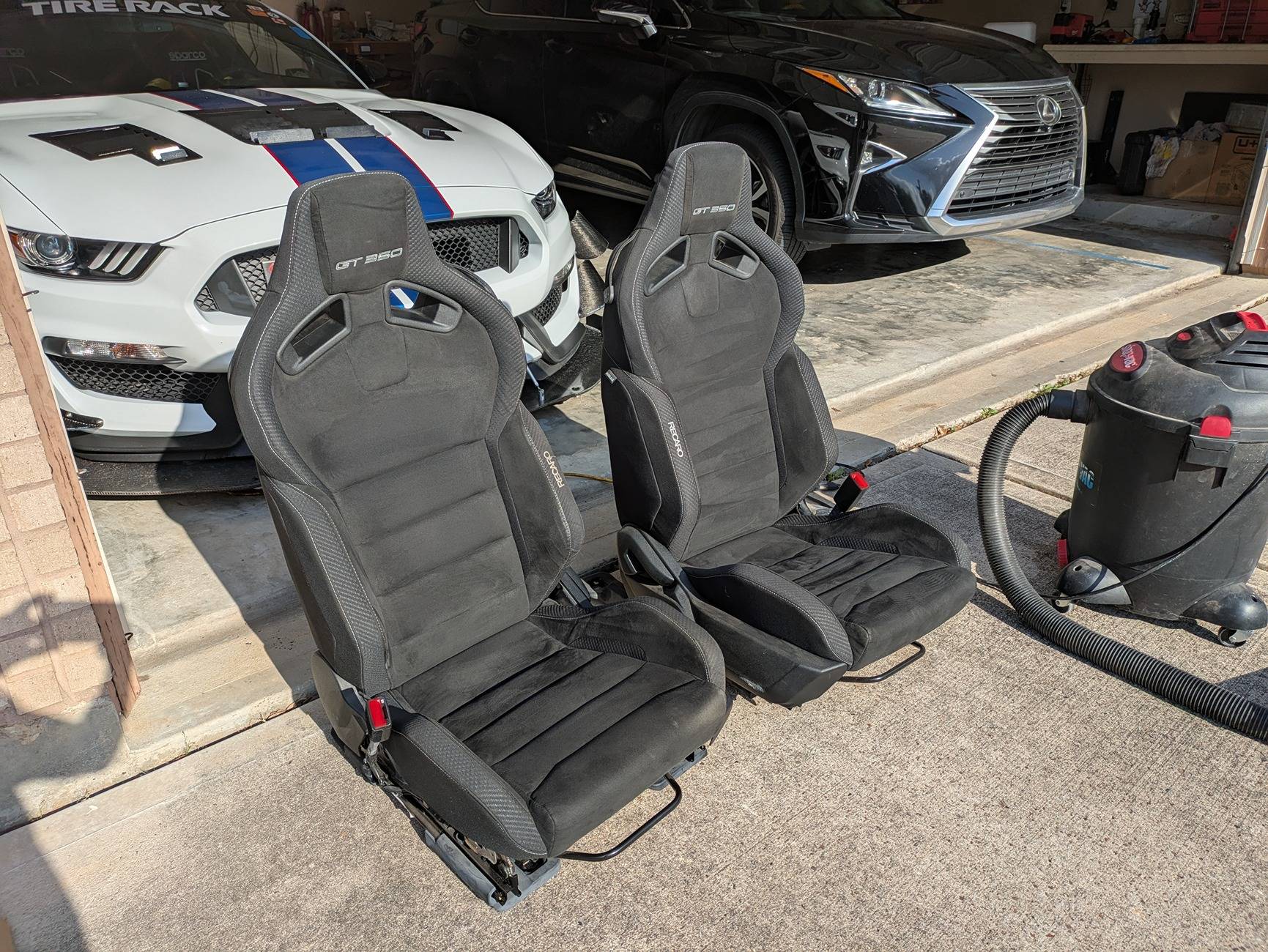 Amazing Gt350 Seats For Sale Gallery