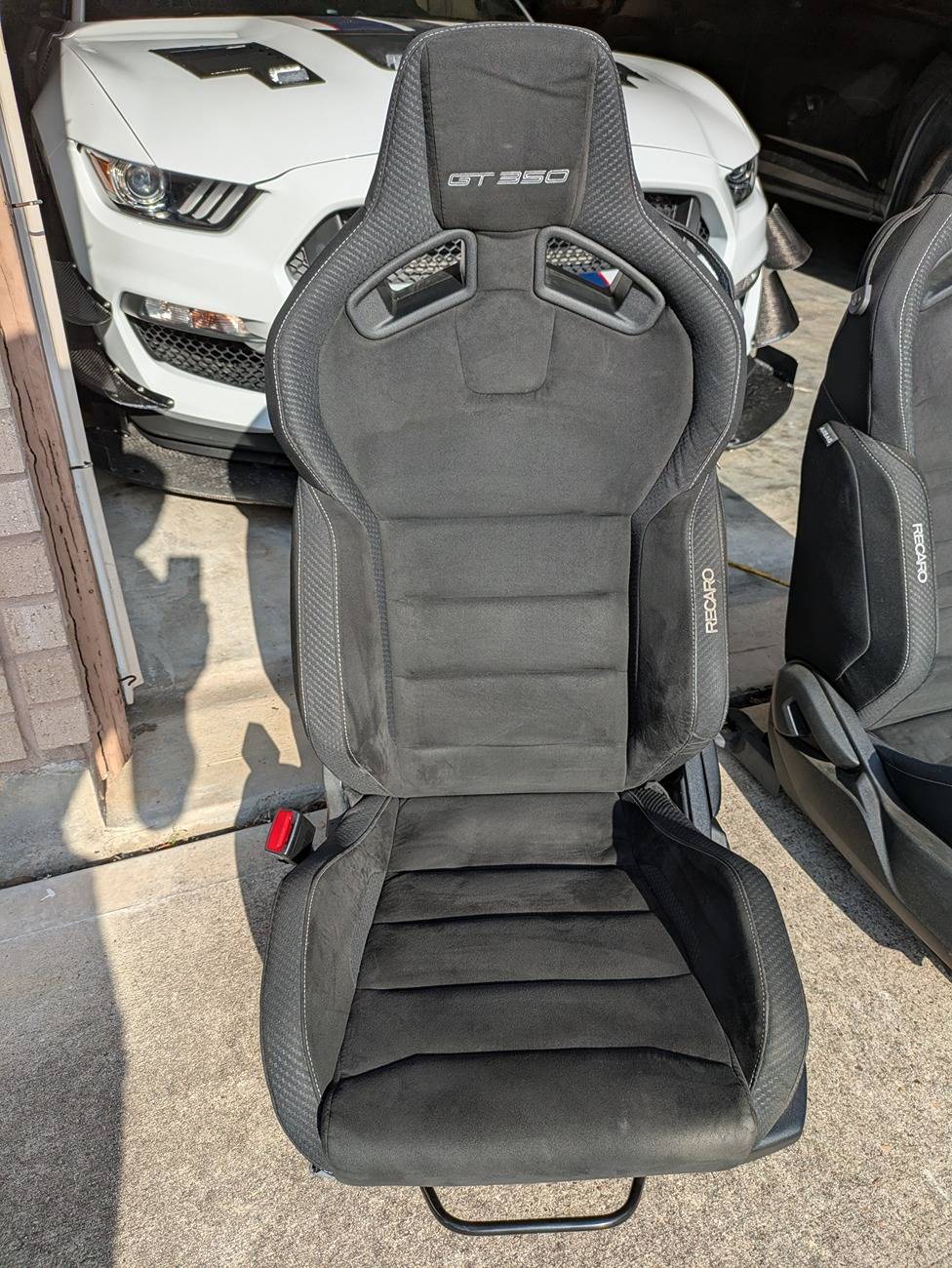 Amazing Gt350 Seats For Sale Gallery