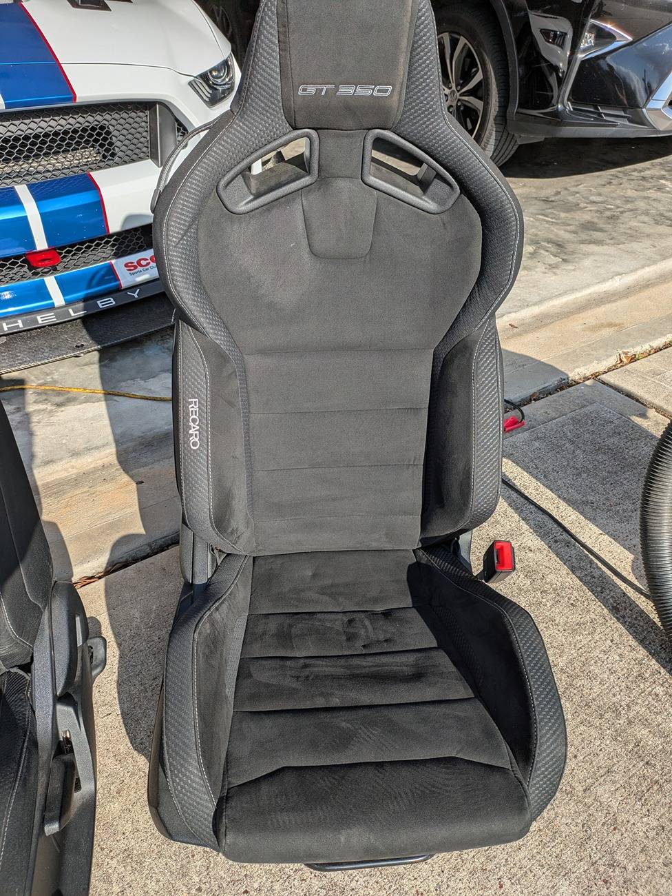 Amazing Recaro Seats 2015 Mustang Gallery