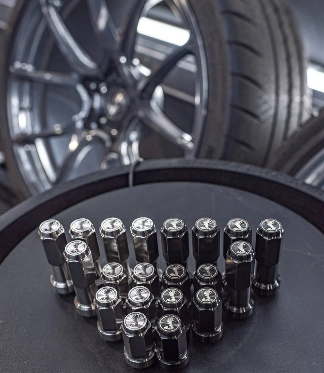 Snake Titanium Lug Nuts-5.webp