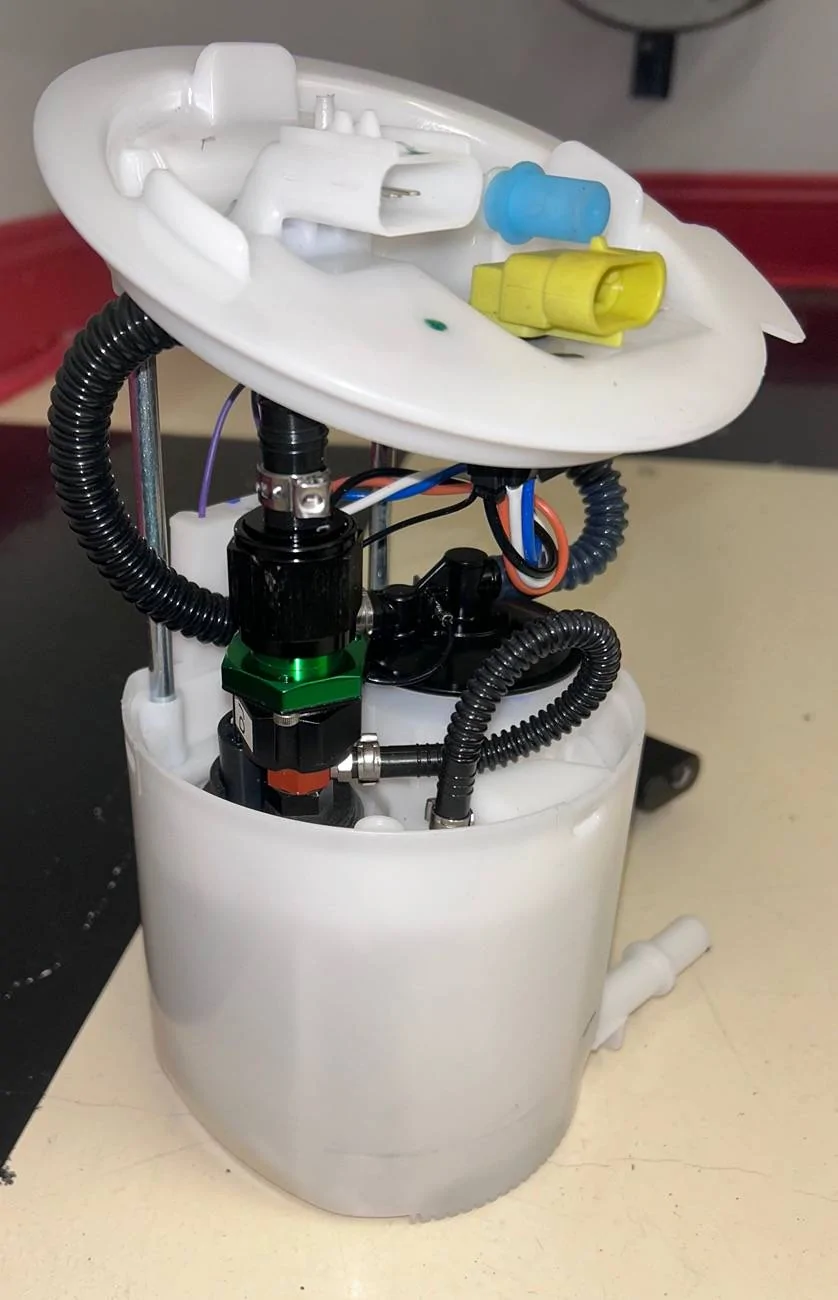 Brushless Fuel pump, and factory FPDM control | Page 20 | 2015+ S550 ...