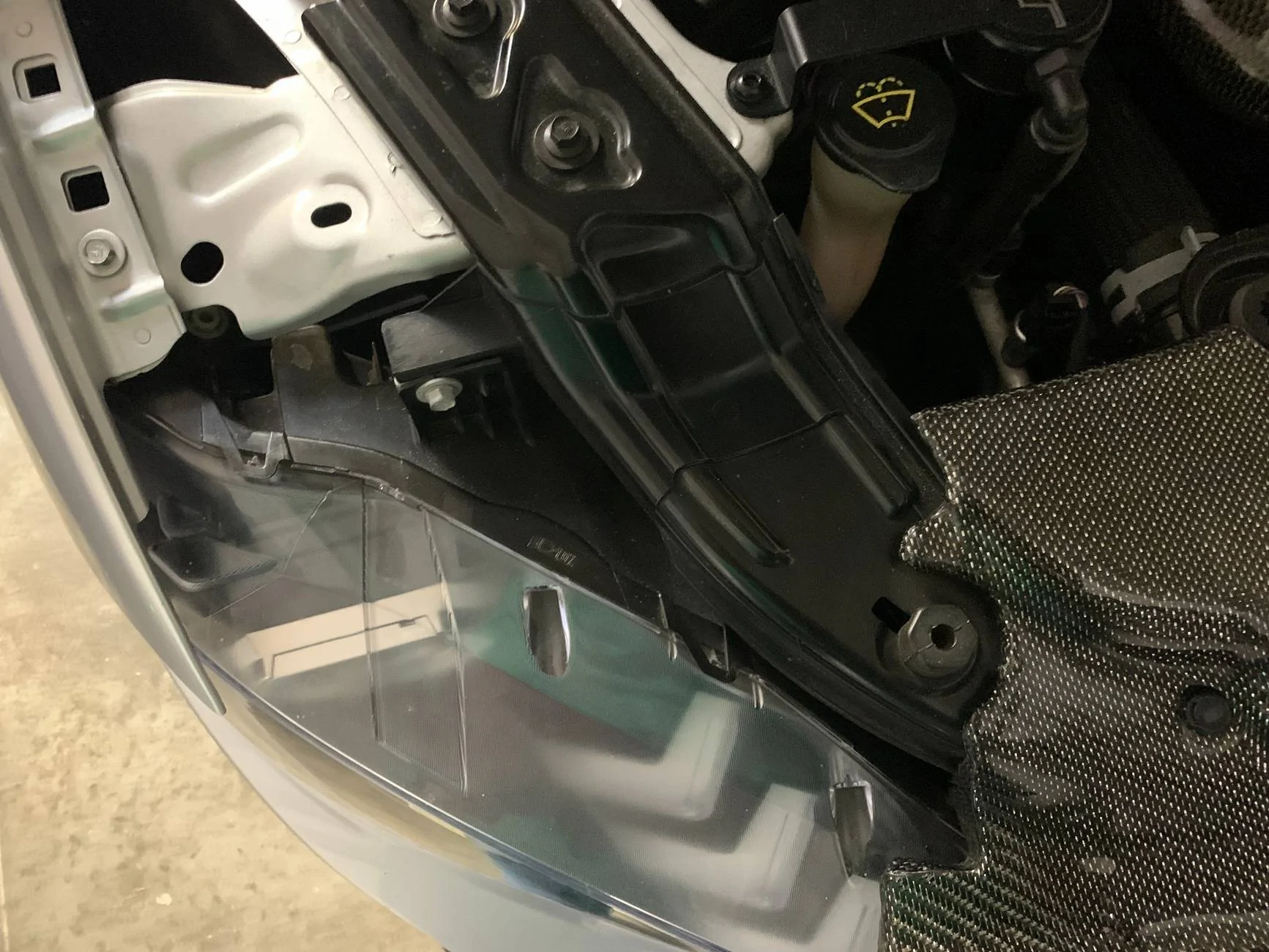 RH Headlight Frame Mount.webp